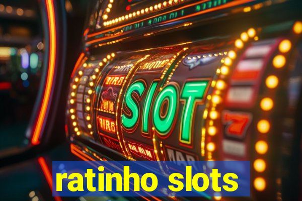 ratinho slots